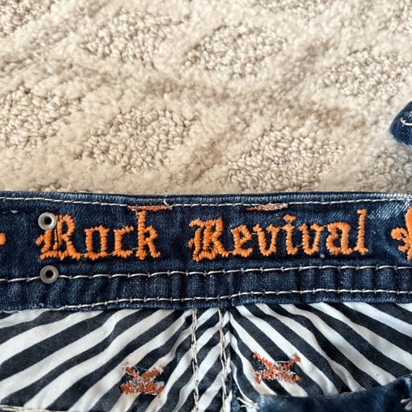 Rock revival jeans - Picture 4 of 7
